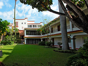 hotel hoteles cuernavaca morelos posada quinta las flores